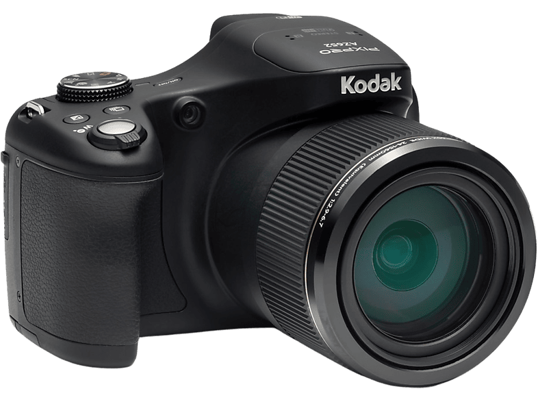 KODAK Bridge camera AZ652 Pixpro Astro Zoom Zwart