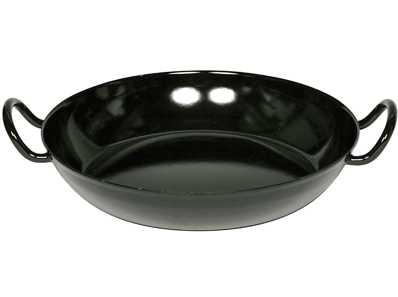 Riess 0600-022 Schlemmerpfanne (Eisen, passend für alle Herdarten, 19 cm)