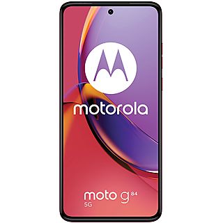 MOTOROLA Moto G84 5G, 256 GB, Viva Magenta