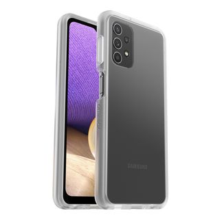 OTTERBOX React Series + Trusted Glass Series - Coque de protection et film de protection (Convient pour le modèle: Samsung Galaxy A32 5G)