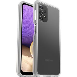OTTERBOX React Series + Trusted Glass Series - Coque de protection et film de protection (Convient pour le modèle: Samsung Galaxy A32 5G)