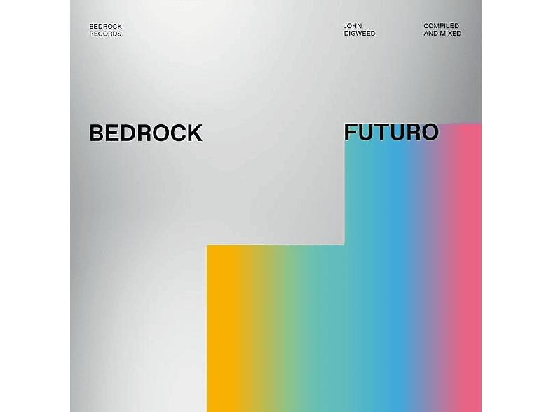 Sasha & John Digweed – Bedrock Futuro Mixed And Compiled By – (CD)