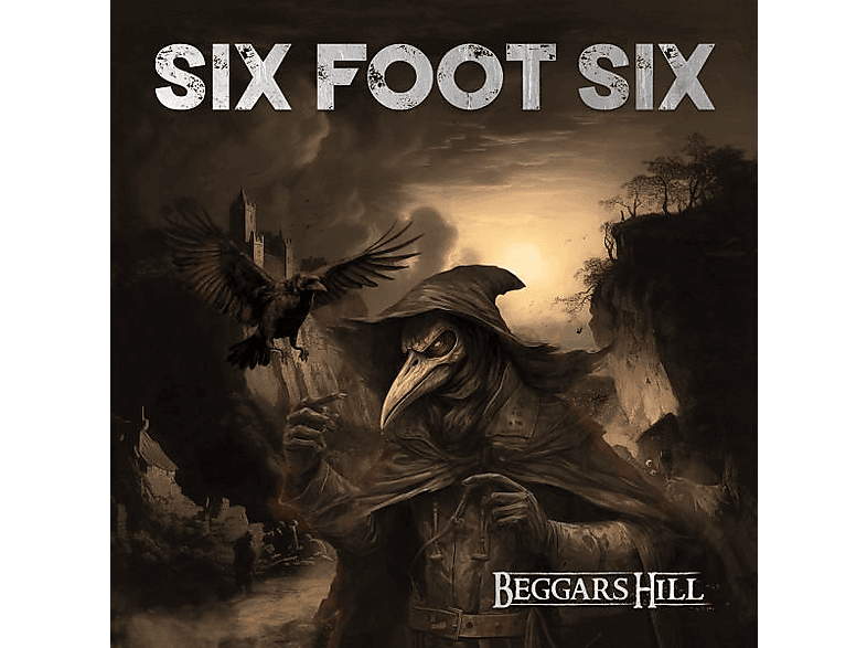 Six Foot Six - Beggar\'s Hill  - (Vinyl)