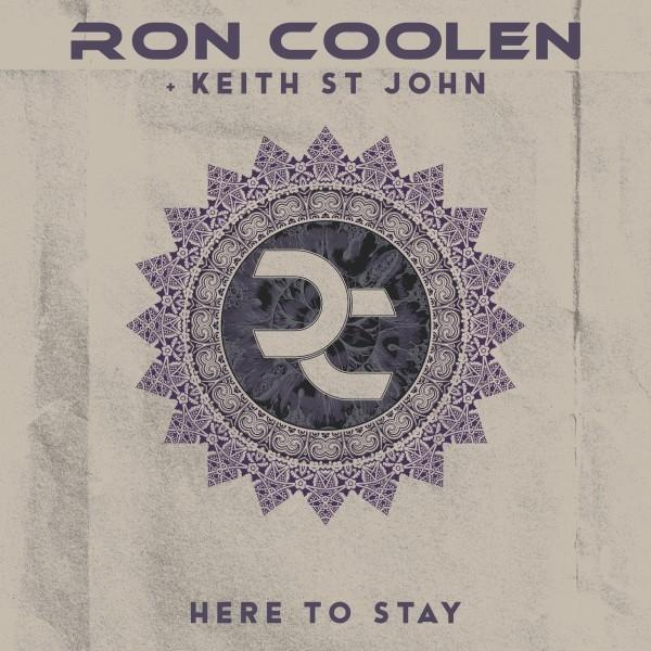 Ron & Keith St John To (CD) Here Stay Coolen - 