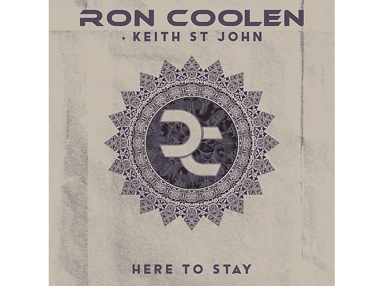 Ron & Keith St John Coolen - Here To Stay  - (CD)