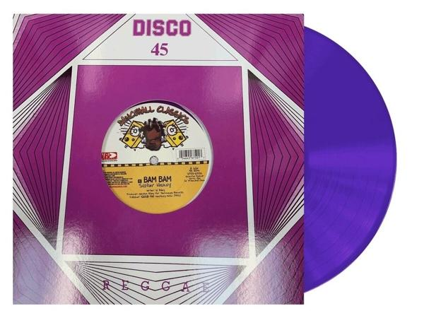 Sister Bam (Vinyl) Vinyl - (Purple Colored 12\