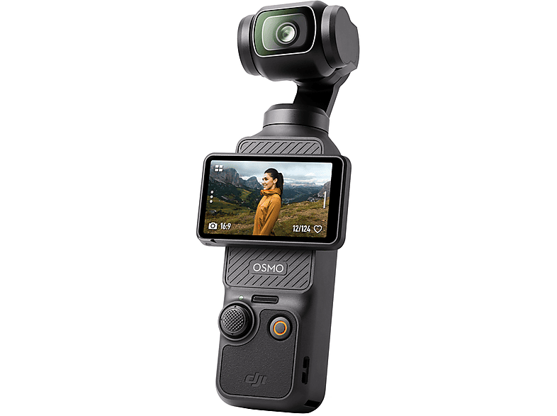 Action Camera DJI Osmo Pocket 3