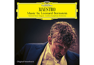 Filmzene - Maestro: Music By Leonard Bernstein (CD)
