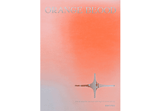 Enhypen - Orange Blood (Ksana Version) (CD + könyv)