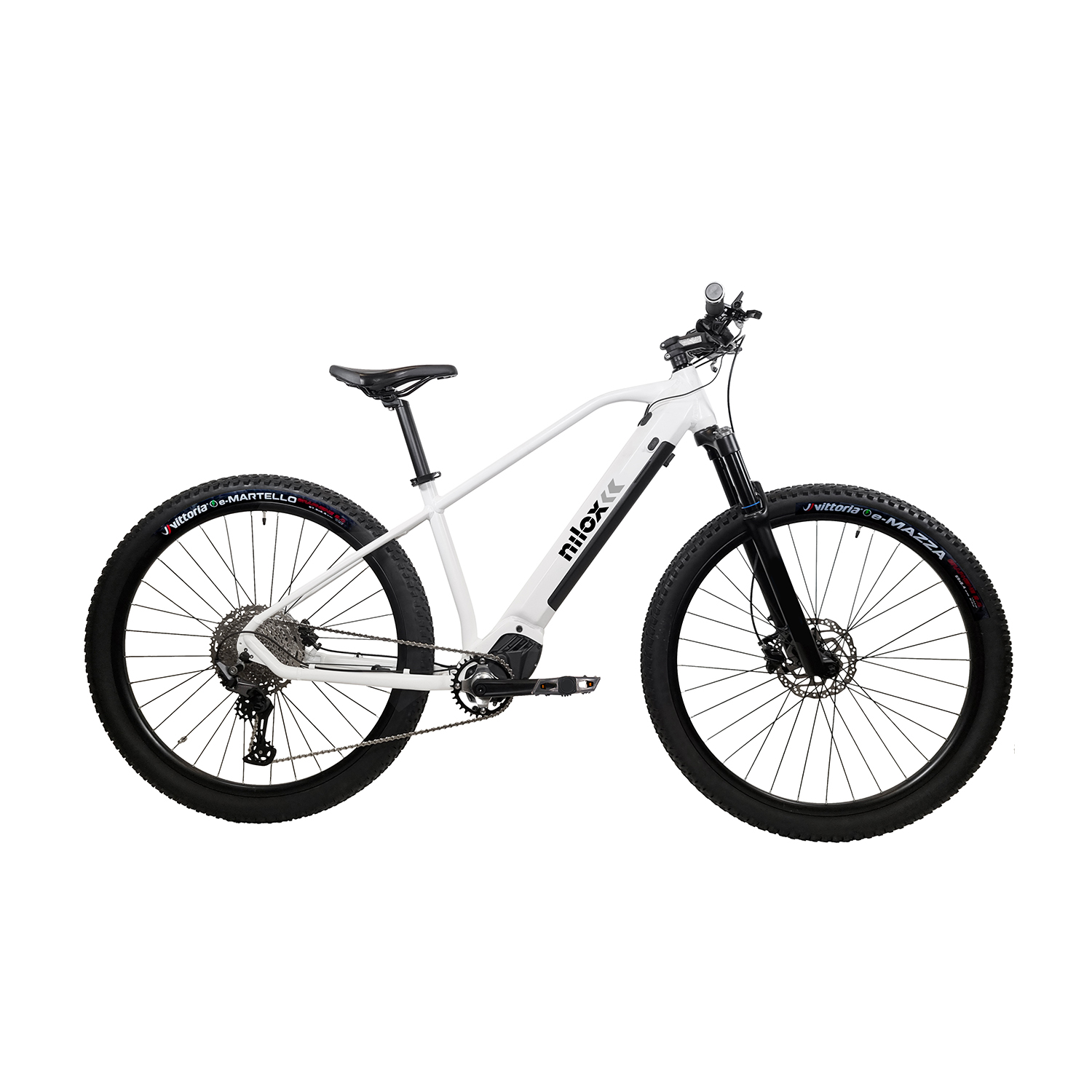 Nilox K2 MID - Taglia 50/L