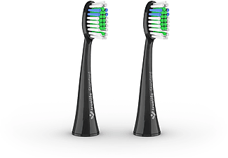 TRUELIFE TLSBK150UVHSD SonicBrush K150 UV Heads Standard pótfej, fekete