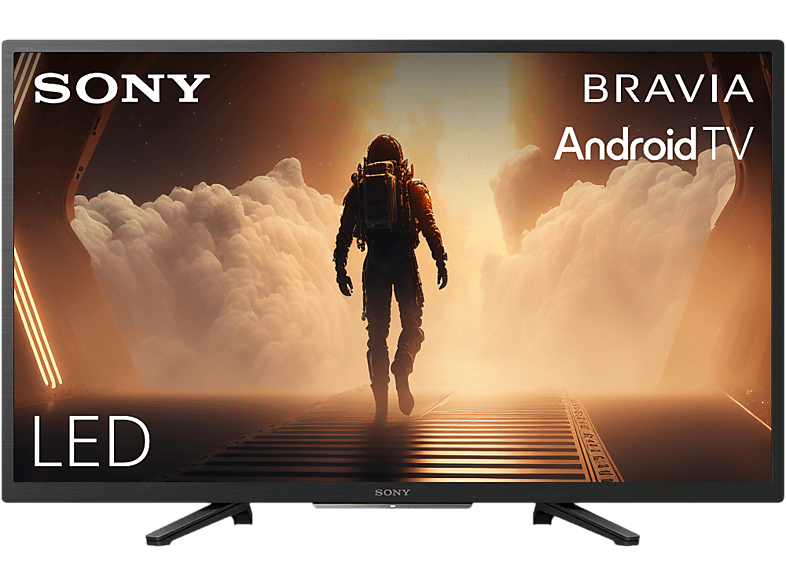 Sony Kd32w800p1aep 32" Full Led Smart Hd-ready (2023)