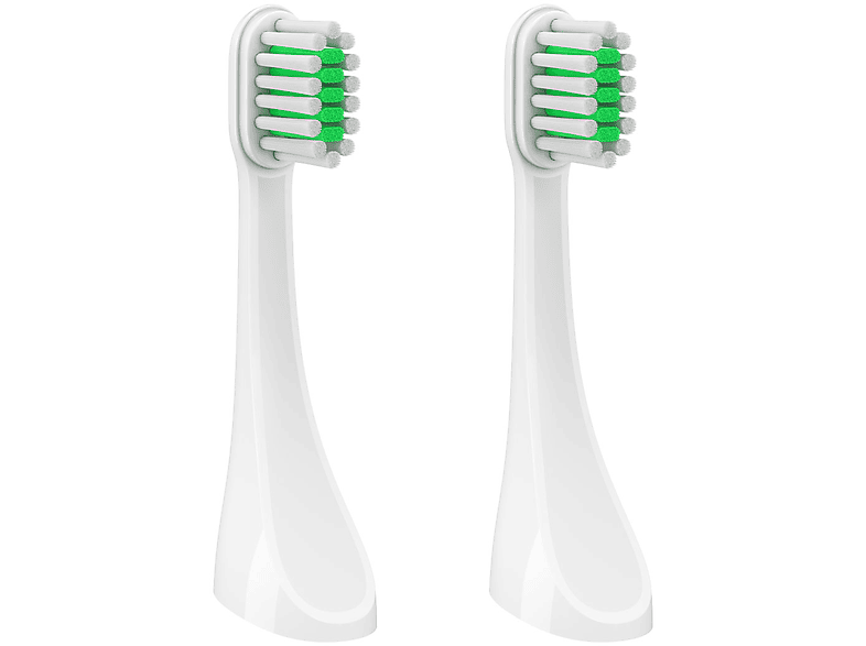 TRUELIFE TLSBTT100H SonicBrush Travel T100 Heads Standard pótfej, fehér