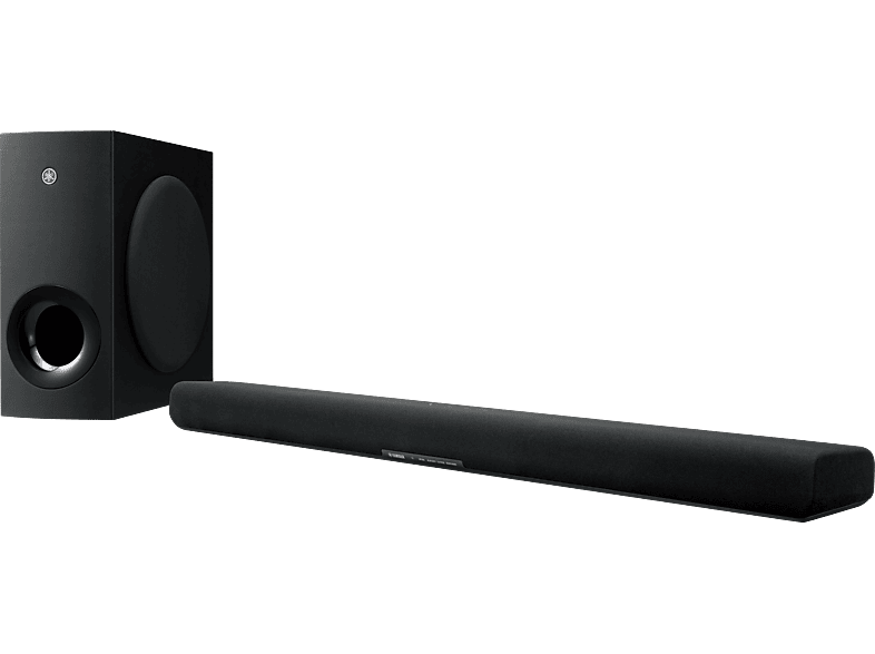 YAMAHA SR-B 40 A, Soundbar, Schwarz