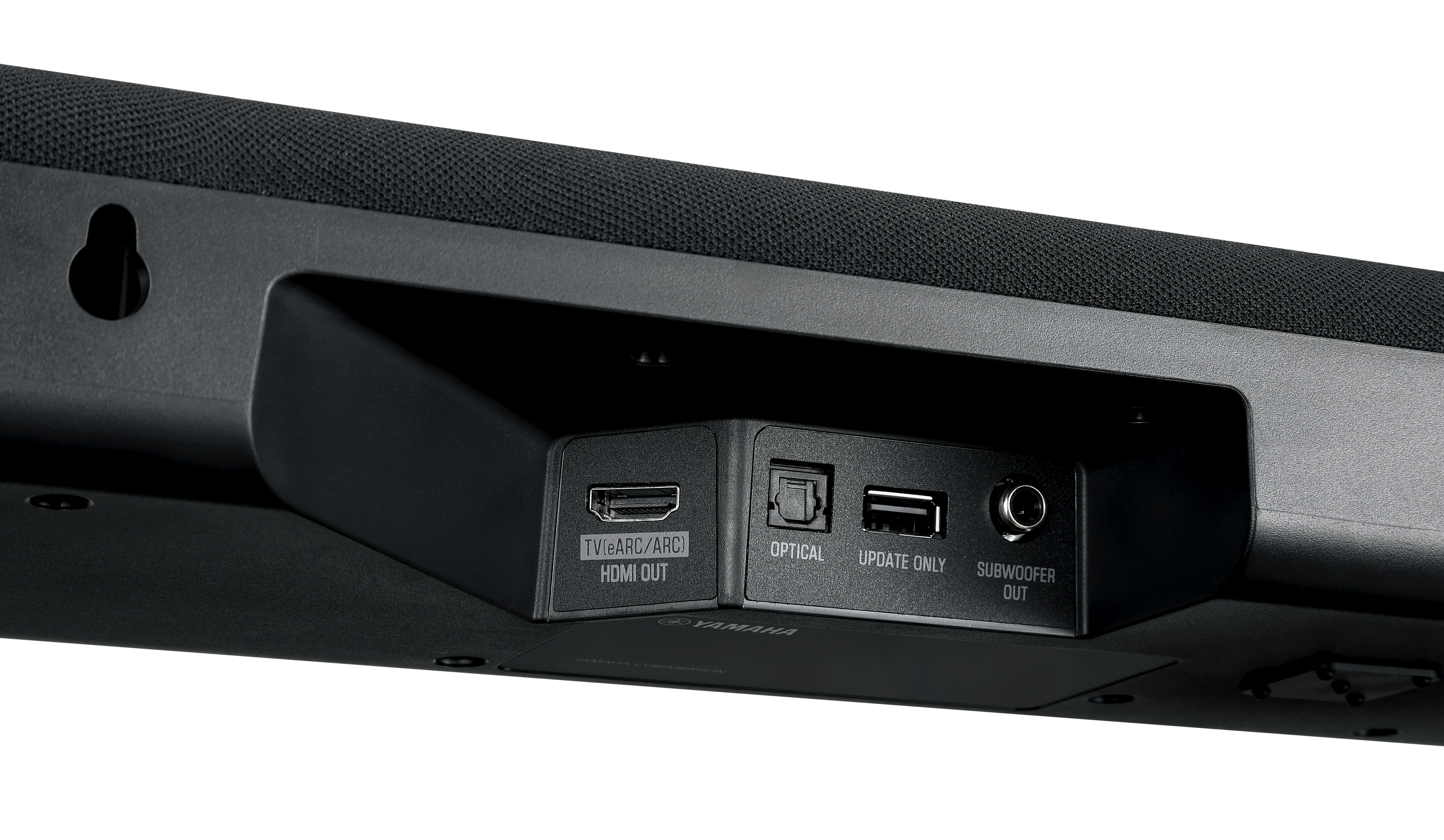 YAMAHA SR-B30A, Soundbar, Schwarz