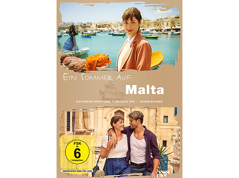 Ein Sommer auf Malta DVD (FSK: 6)