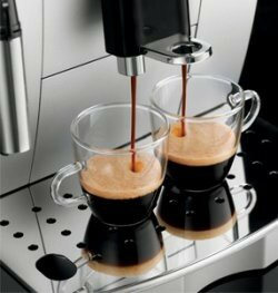 Ekspres ciśnieniowy DE LONGHI  Magnifica ECAM 22.110.B