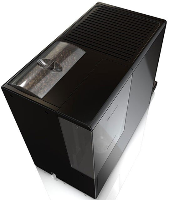 Ekspres ciśnieniowy MELITTA Caffeo Solo E 950-101 1400W 15 bar Czarny