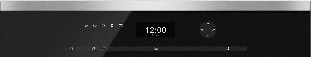 Ekspres ciśnieniowy MIELE CVA6401