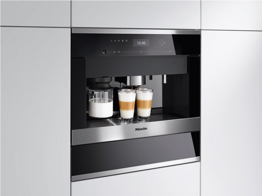 Ekspres ciśnieniowy MIELE CVA6401