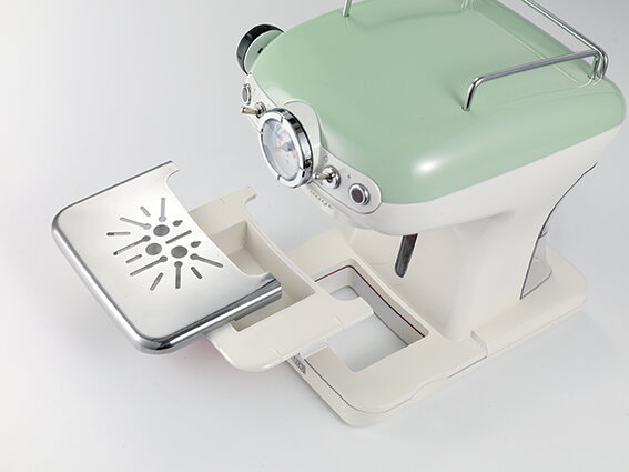 Ekspres kolbowy ARIETE 138914 Pistacjowy