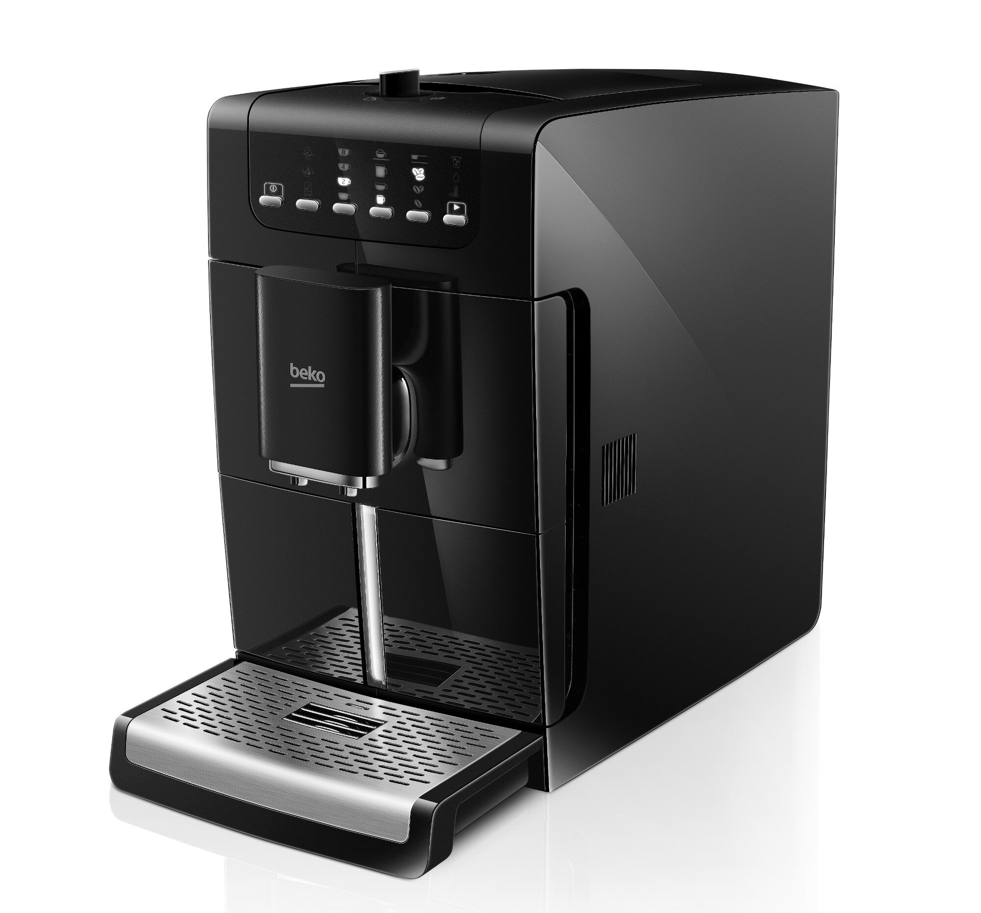 Ekspres BEKO CEG 7425 Black