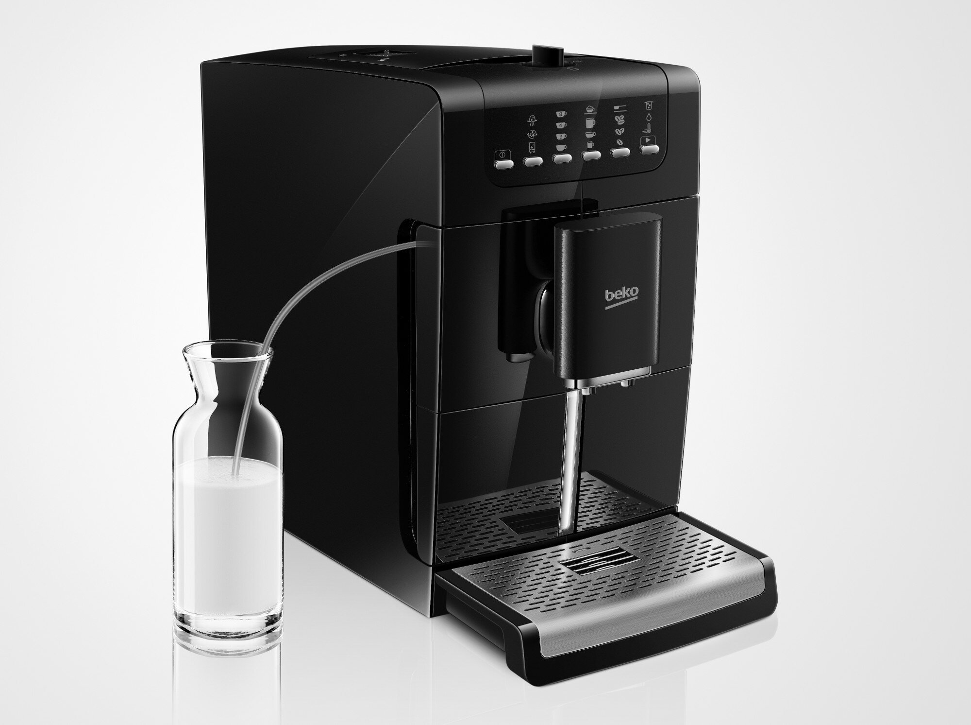 Ekspres BEKO CEG 7425 Black