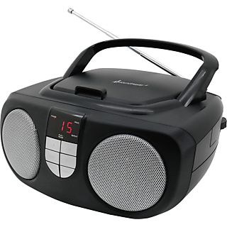 SOUNDMASTER SCD1400SW CD Boombox mit UKW Radio
