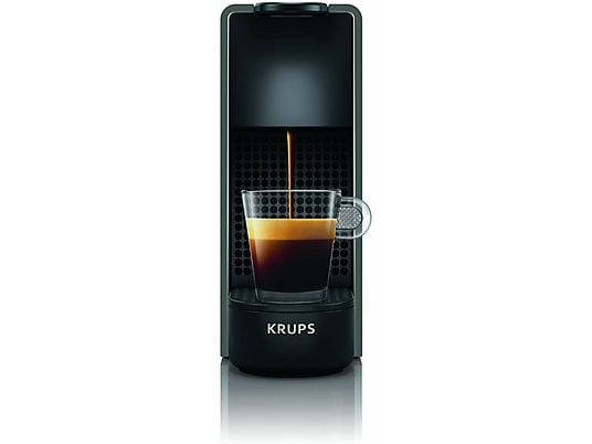 Ekspres na kapsułki KRUPS-NESPRESSO Essenza Mini XN110B Szary