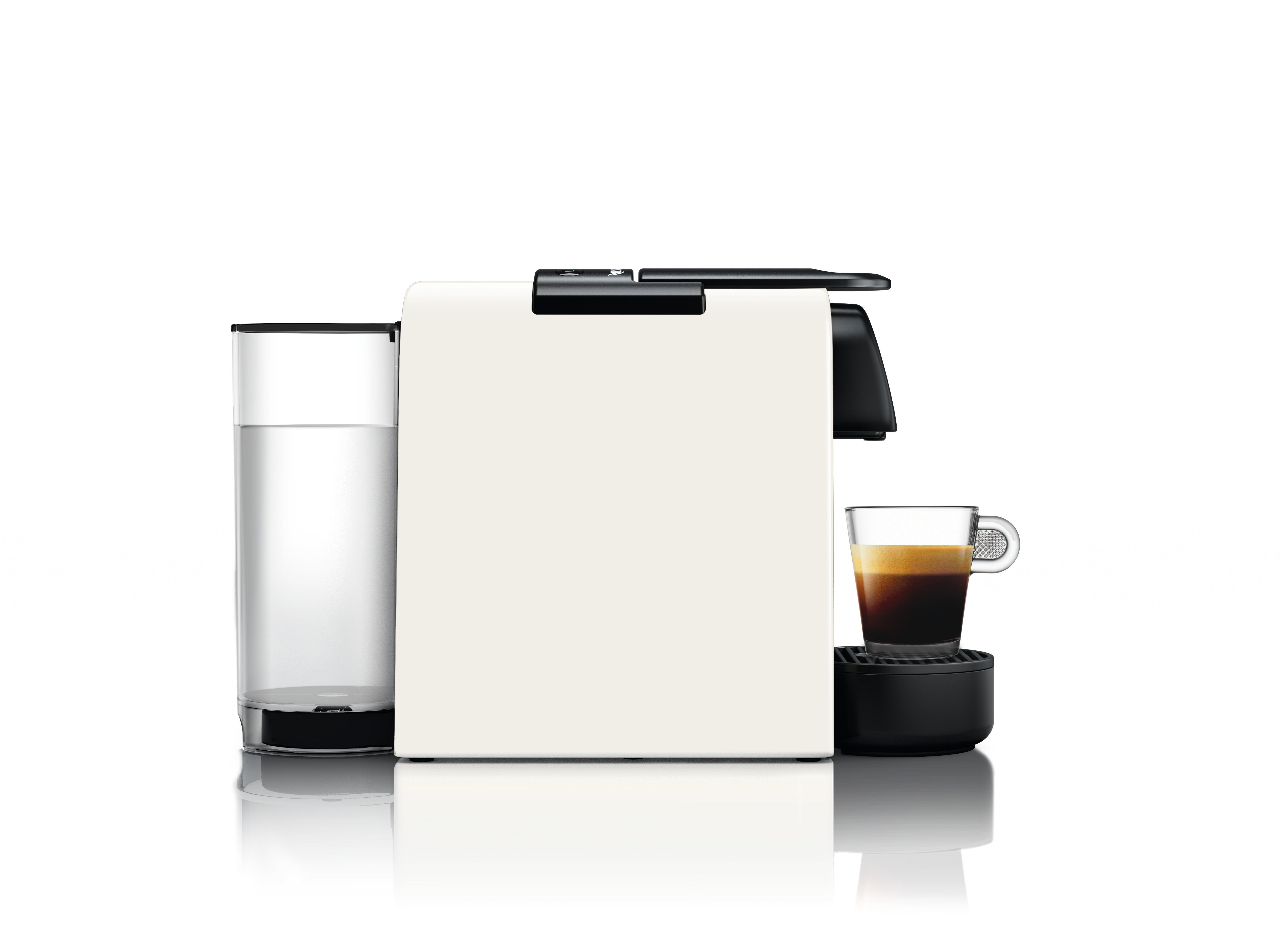 Ekspres na kapsułki KRUPS-NESPRESSO Essenza Mini XN1101 Biały