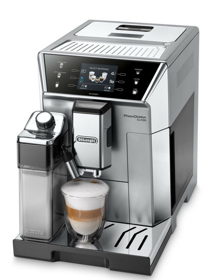 Ekspres DE LONGHI ECAM550.75MS PrimaDonna Class