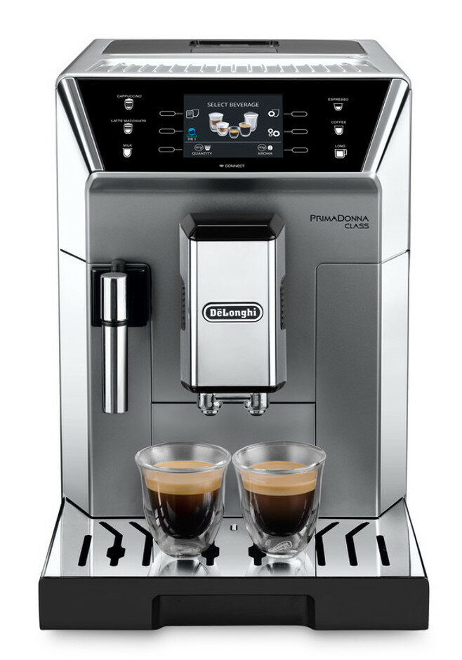 Ekspres DE LONGHI ECAM550.75MS PrimaDonna Class
