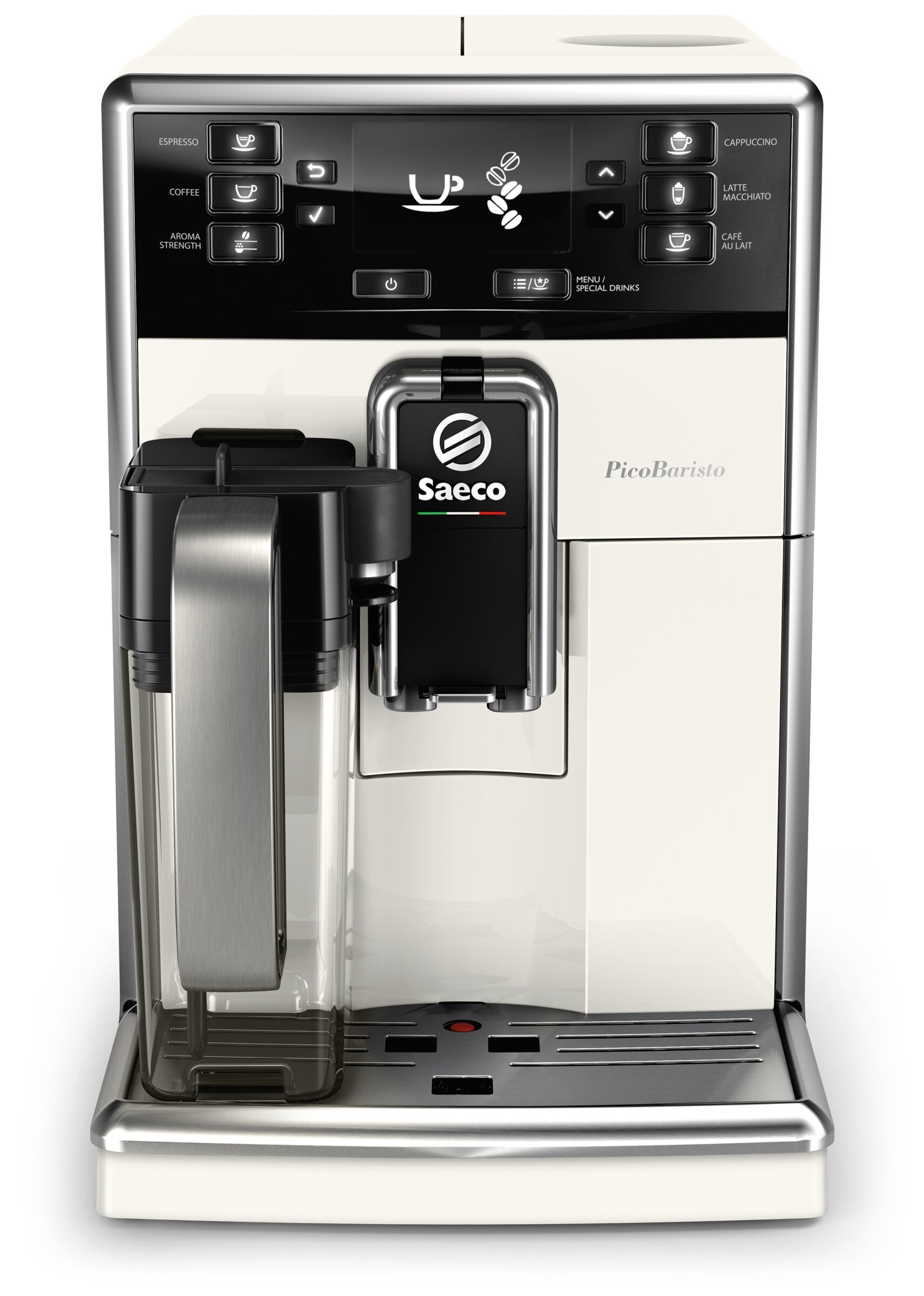 Ekspres ciśnieniowy SAECO PicoBaristo SM5478/10 White