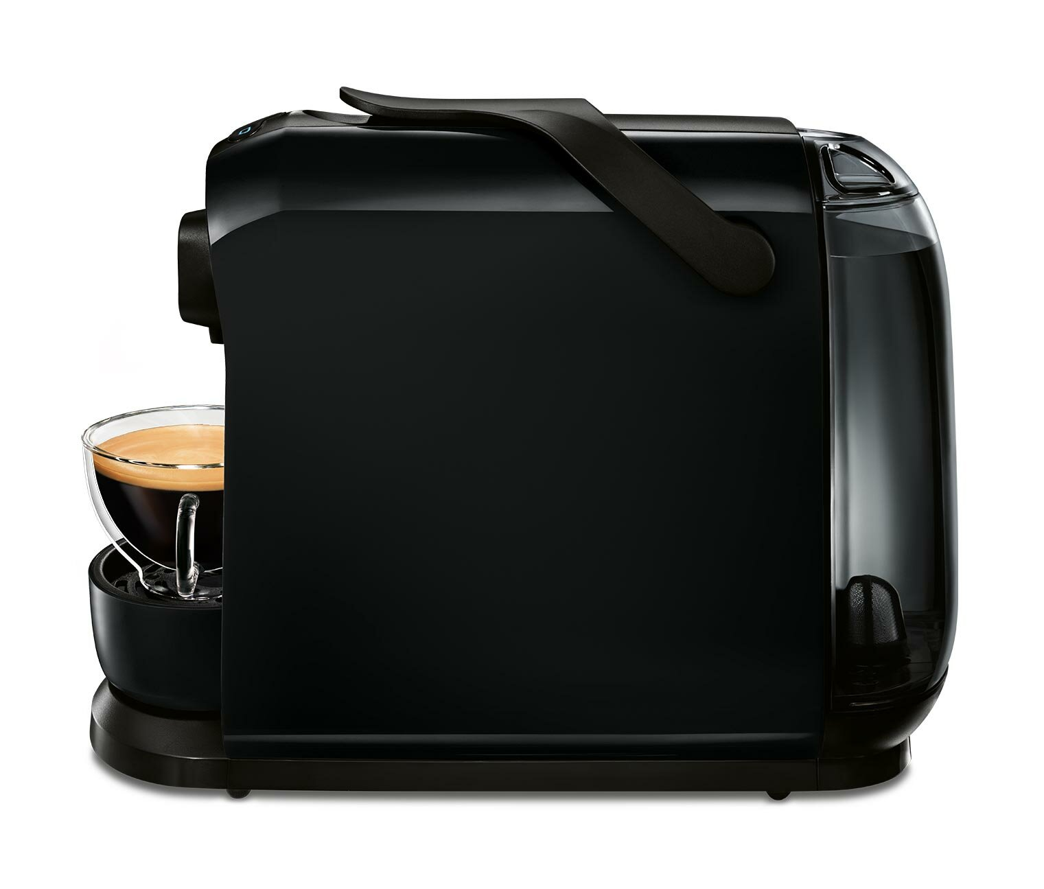 Ekspres na kapsułki TCHIBO Cafissimo PURE Black