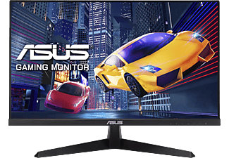 ASUS VY249HGE 23,8'' Sík FullHD 144 Hz 16:9 FreeSync IPS LED Gamer monitor