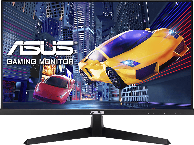 ASUS VY249HGE 23,8'' Sík FullHD 144 Hz 16:9 FreeSync IPS LED Gamer monitor