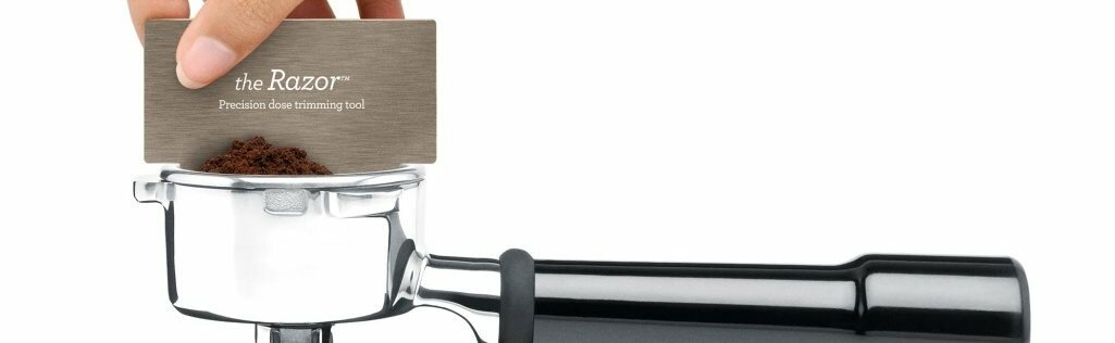 Ekspres kolbowy SAGE BES810 THE DUO-TEMP PRO Srebrny