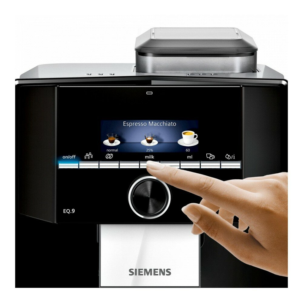 Ekspres ciśnieniowy SIEMENS TI9923309RW EQ.9 s300