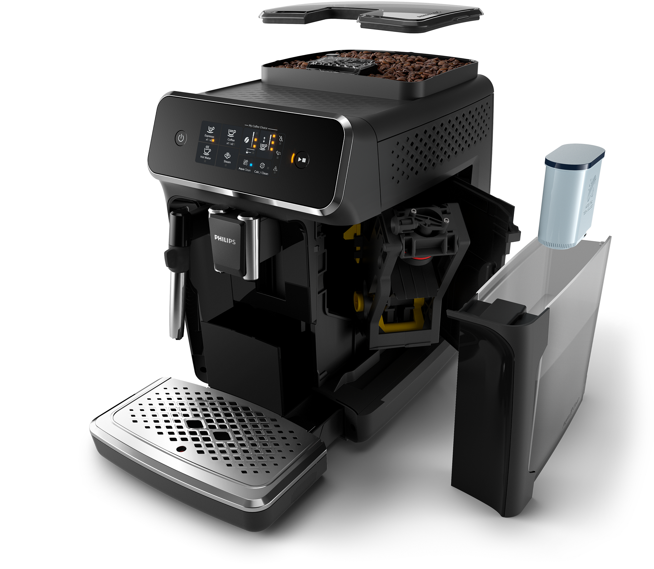 Ekspres ciśnieniowy PHILIPS Series 2200 EP2221/40