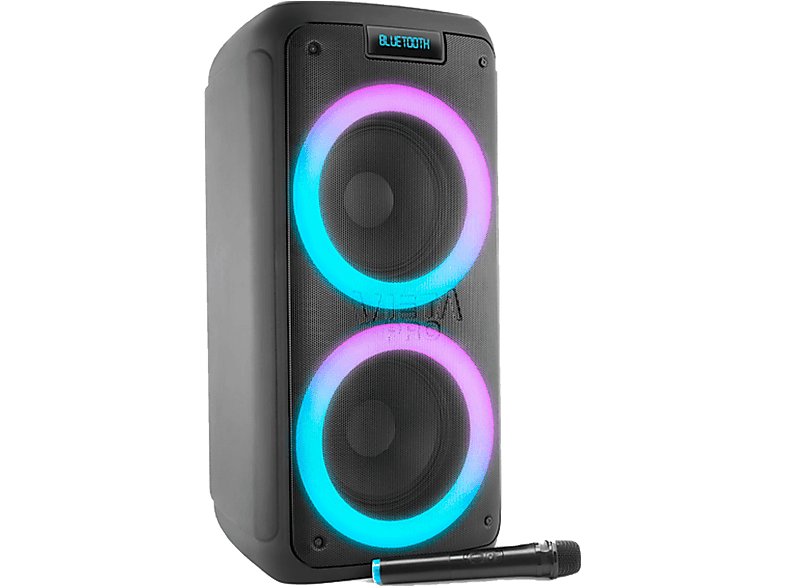 Altavoz de gran potencia - Vieta Pro Party 5, 100W, True Wireless