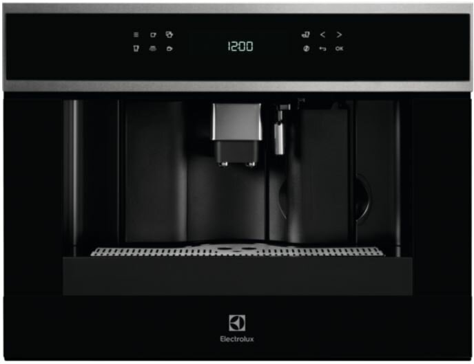 Ekspres ELECTROLUX EBC65X