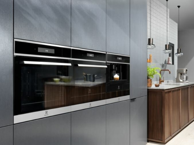 Ekspres ELECTROLUX EBC65X