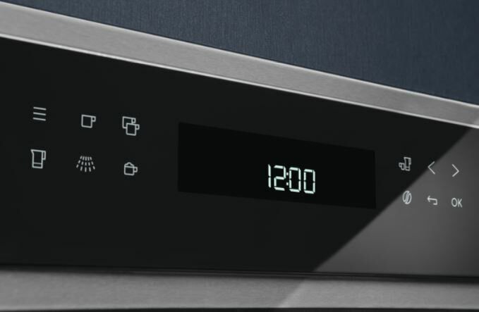 Ekspres ELECTROLUX EBC65X