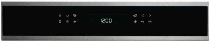 Ekspres ELECTROLUX EBC65X