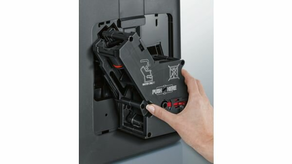 Ekspres ciśnieniowy SIEMENS TE655319RW EQ 6 s 500