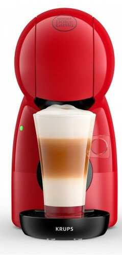 Ekspres na kapsułki KRUPS KP1A05 Dolce Gusto PICCOLO XS CZERWONY
