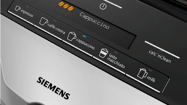 Ekspres ciśnieniowy SIEMENS TI353201RW EQ.300