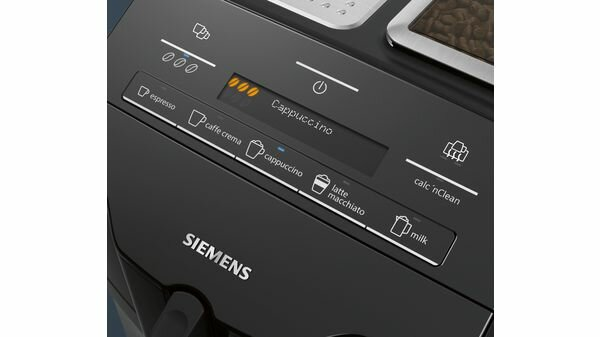 Ekspres ciśnieniowy SIEMENS TI355209RW EQ.300