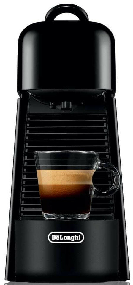 Ekspres na kapsułki DE LONGHI-NESPRESSO Essenza Plus EN200.B Czarny