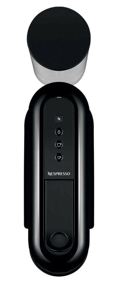 Ekspres na kapsułki DE LONGHI-NESPRESSO Essenza Plus EN200.B Czarny